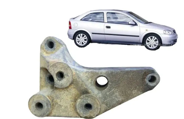 Suporte coxim Caixa de Câmbio Chevrolet Astra 1999 *