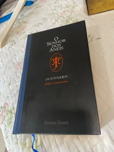O Senhor dos Anéis - Edição Comemorativa