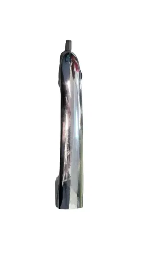 Maçaneta Externa Cromada Fiat Bravo Esquerdo (det) N655