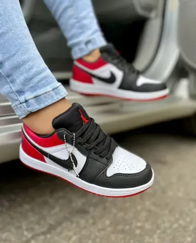 Tênis Nike Dunk Vermelho