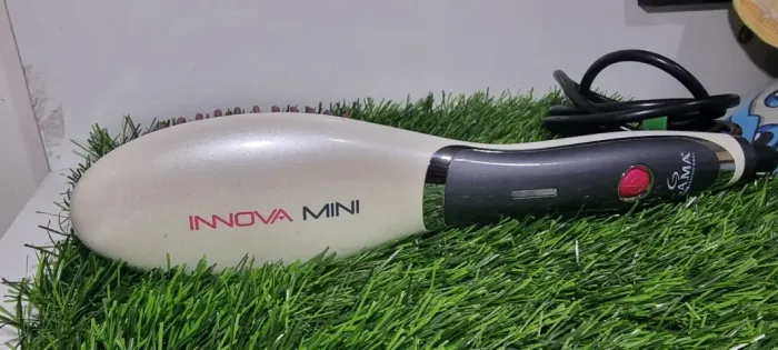 Escova Alisadora Gama Innova Mini Bivolt