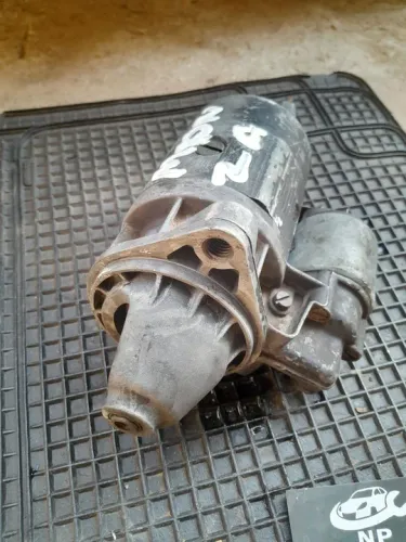 Motor de arranque do monza 