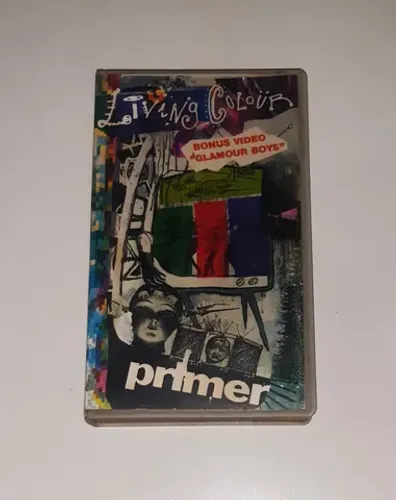 FITA VHS LIVING COLOUR PRIMER