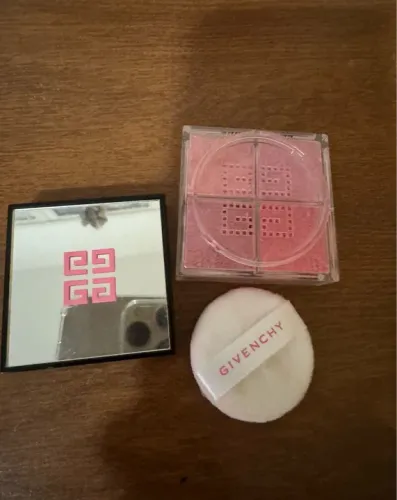 Blush Givenchy prisme libre N02