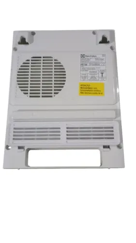 Tampa traseira purificador de água Electrolux modelo PE11B touch 