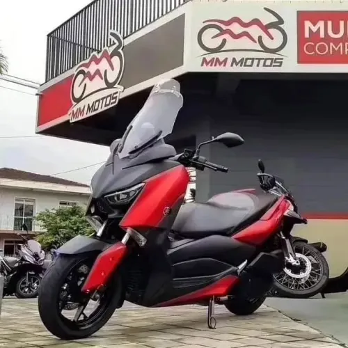 (Tx. 0,99% em até 21x no Cartão) Yamaha / XMAX 250 ABS - 2021