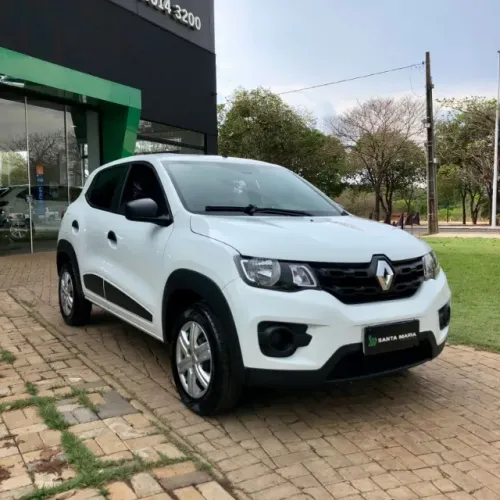 Renault Kwid 1.0 2021/2022