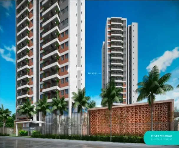 Apartamento no Parque do Coco Cod0055