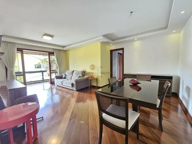 Apartamento para Venda em Teresópolis, Agriões, 2 dormitórios, 1 suíte, 3 banheiros, 1 vag