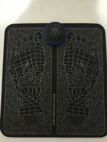 Massageador para pés eletromagnético