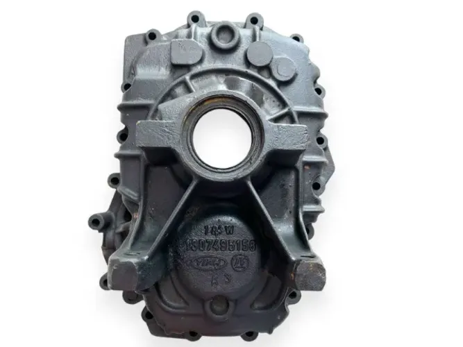 Tampa Carcaça Traseira Caixa Câmbio Zf Mb Accelo 1016 815