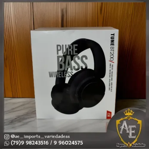fone de ouvido jbl primeira linha