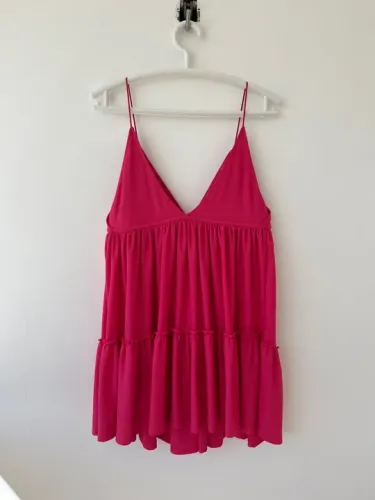 Vestido Zara