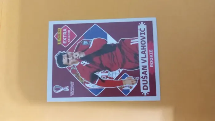 FIGURINHA LEGEND COPA DO MUNDO FIFA QATAR 2022