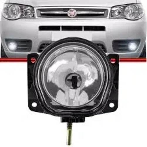 Farol Auxiliar ZEENE para Fiat Palio e Siena (2004-2008)