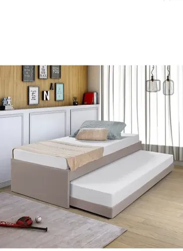Promoção Cama com bicama solteiro