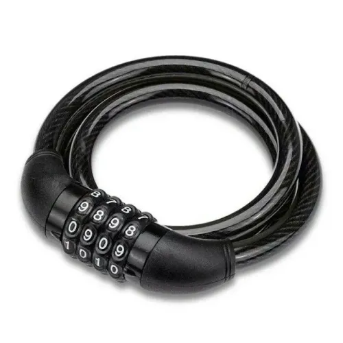 cadeado para bicicleta reforcado com segredo