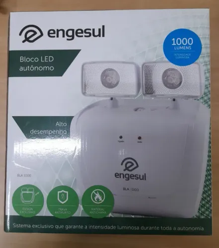 Luminaria de Emergencia BLA 1000