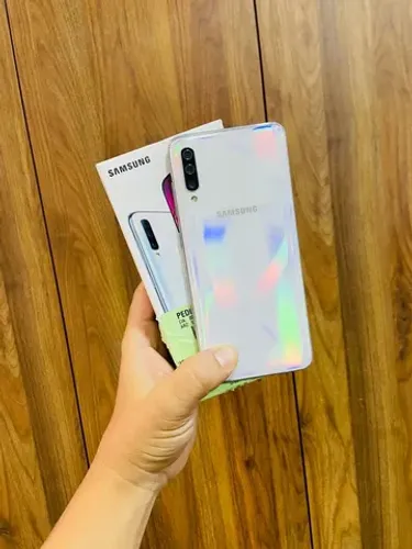 Samsung galaxy a70 128gb na caixa - entrego na sua casa 