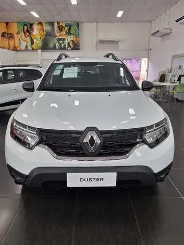 duster intense plus 1.6 mecanica 2025/2026