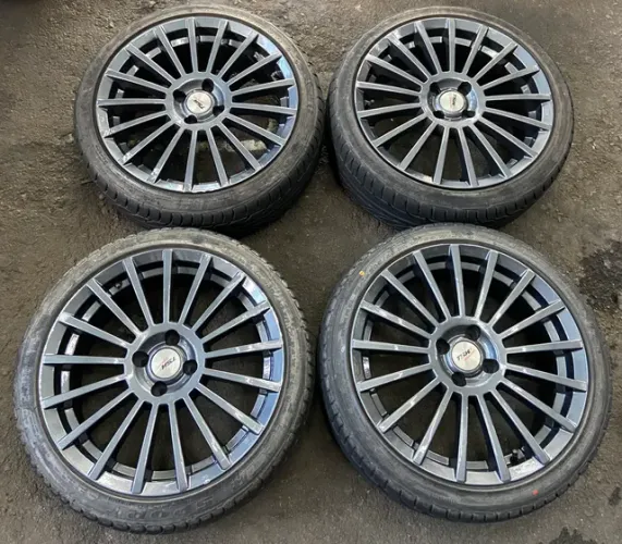 Rodas Tsw 17x7 4x100