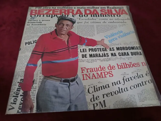 LP Bezerra da Silva