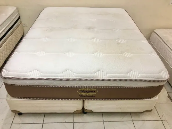 Cama Box de casal , cama de casal , cama Box queen