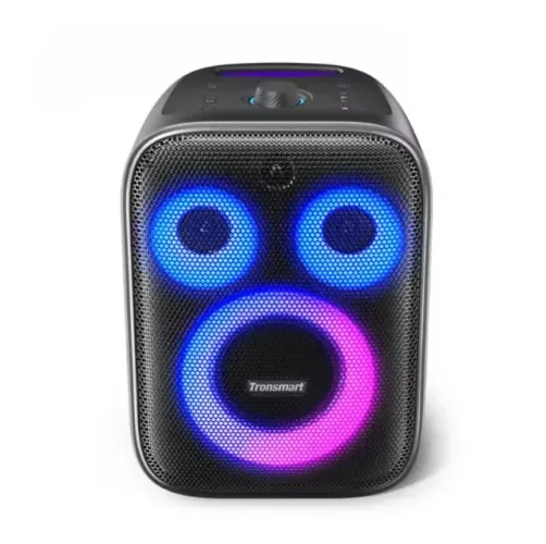 Promoção Black Friday Lançamento Caixa De Som Tronsmart Halo 200 120w Nova 18 horas