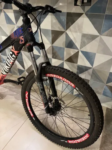 bicicleta viking x
