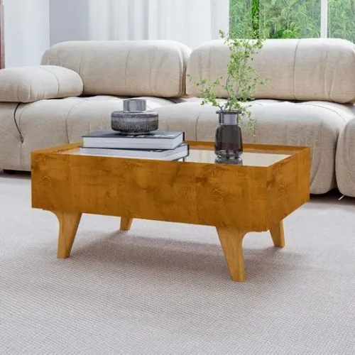 Mesa de sentro cena 