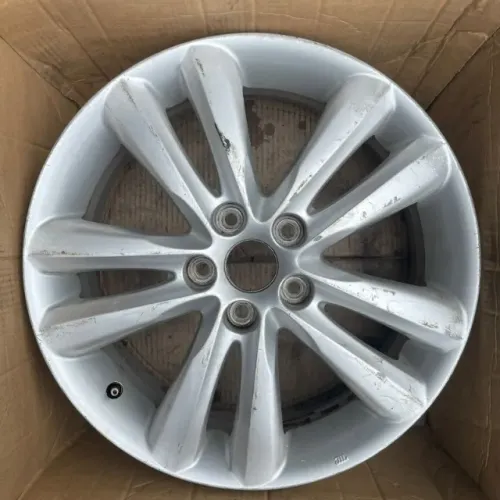 Roda aro 18 Original Hyundai Ix35 Liga Leve 