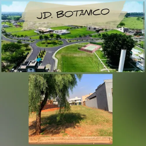 Terreno Lote a venda $ 285mil | 360m2 no condomínio Jardim Botanico em Bady Bassit