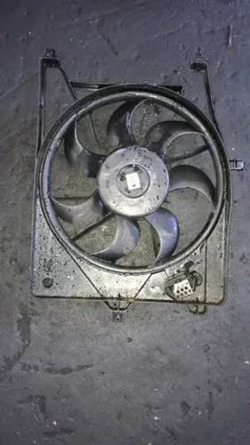 Ventilador do Radiador Renault Sandero Logan Clio 2008+ F00600183