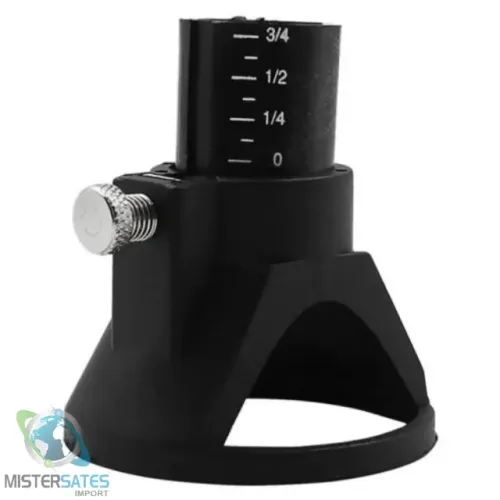 Suporte Dremel Fresar Regulagem De Altura Artesanato - COD 466