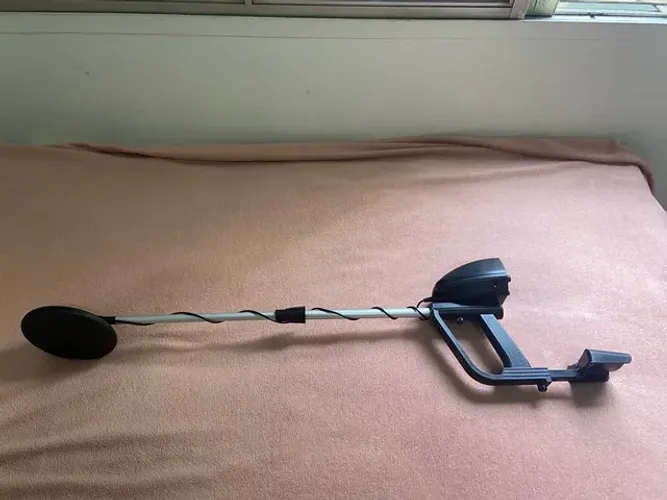 Detector de Metais Novo