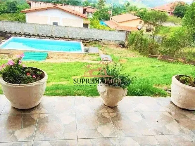 Chácara com 2 dormitórios à venda, 800 m² por R$ 586.000,00 - Residencial Aquarius - Araço