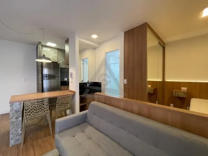 Apartamento à venda em Campinas, Vila Itapura, com 1 quarto, com 42 m², Studio Morada