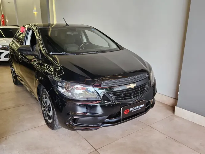 FEIRÃO SHOWROOM! CHEVROLET/ ONIX 1.0 JOY ANO 2019 COMPLETO NO FEIRÃO SHOWROOM
