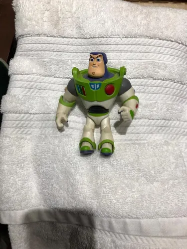 Boneco Buzz Lightyear - Toy Story Oficial Disney Store