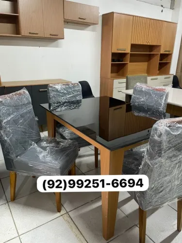 mesa de jantar 1.20x90