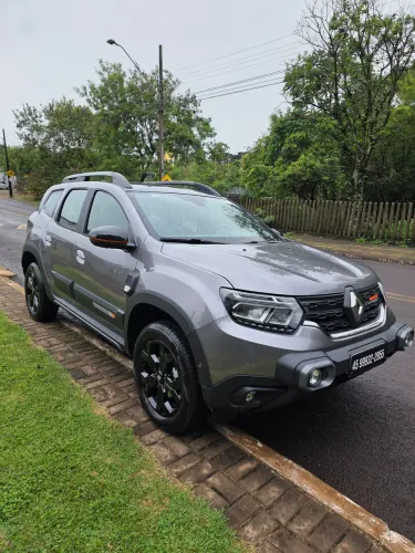 Renault Duster Iconic Plus 1.3 TB 16V Flex Aut. 2026