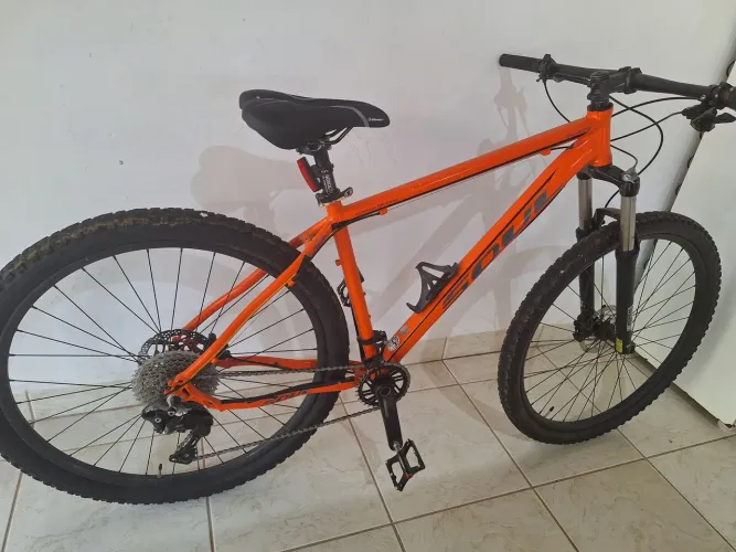 Bike Soul aro 29 alumínio