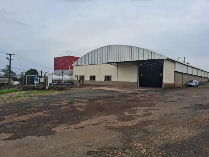 Locação de Comercial / Barracão/Galpão na cidade de ARAPONGAS