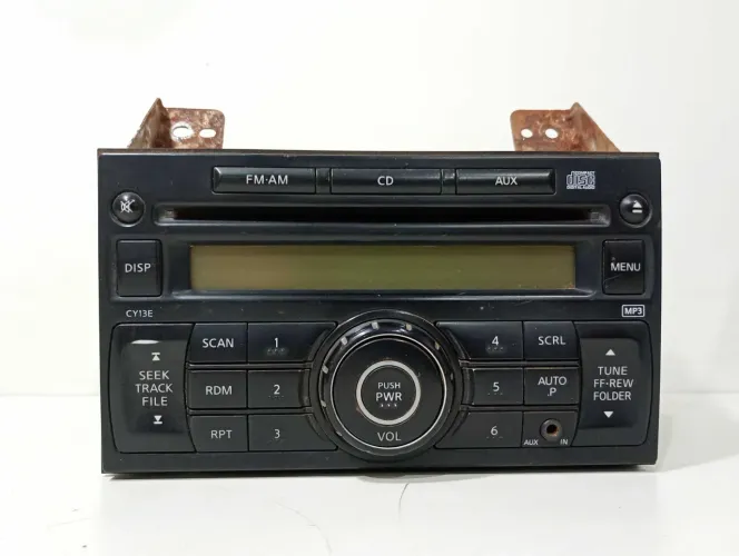Rádio Frontier 2012 144cv