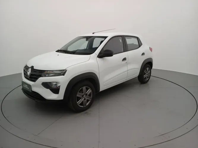 Renault Kwid Zen 1.0 Flex 12V 5P Mec. 2023