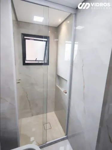 Box de banheiro à partir de R$590 instalado 