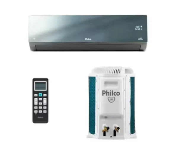 Ar-condicionado Split Philco 24000BTUs