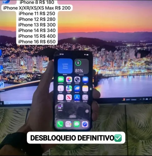 Vendo a partir de 170R$