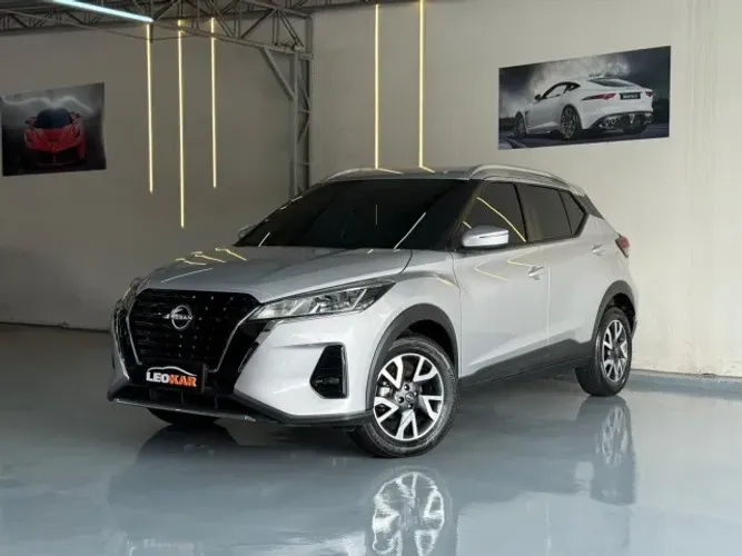 Nissan Kicks Sense 1.6 16V Flex AUT 2024