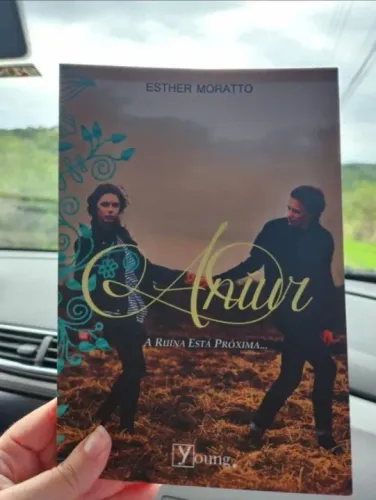 Livro aníur - a ruína esta próxima